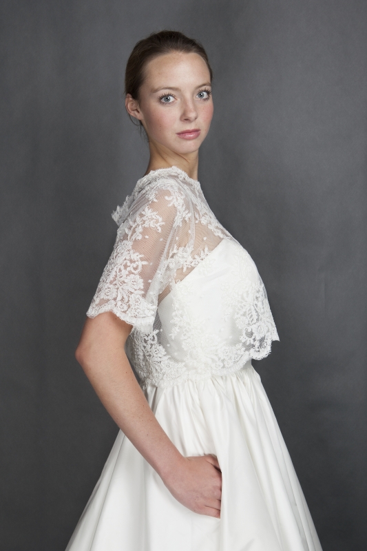 Heidi Elnora - Spring 2014 Bridal Collection - <a href=